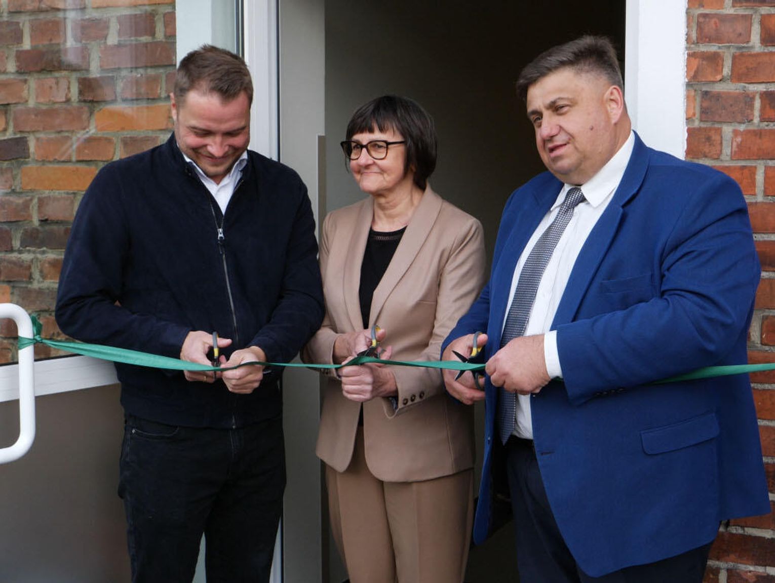 Klinika Nova z Kędzierzyna-Koźla otworzyła nową placówkę podstawowej opieki zdrowotnej w Ujeździe