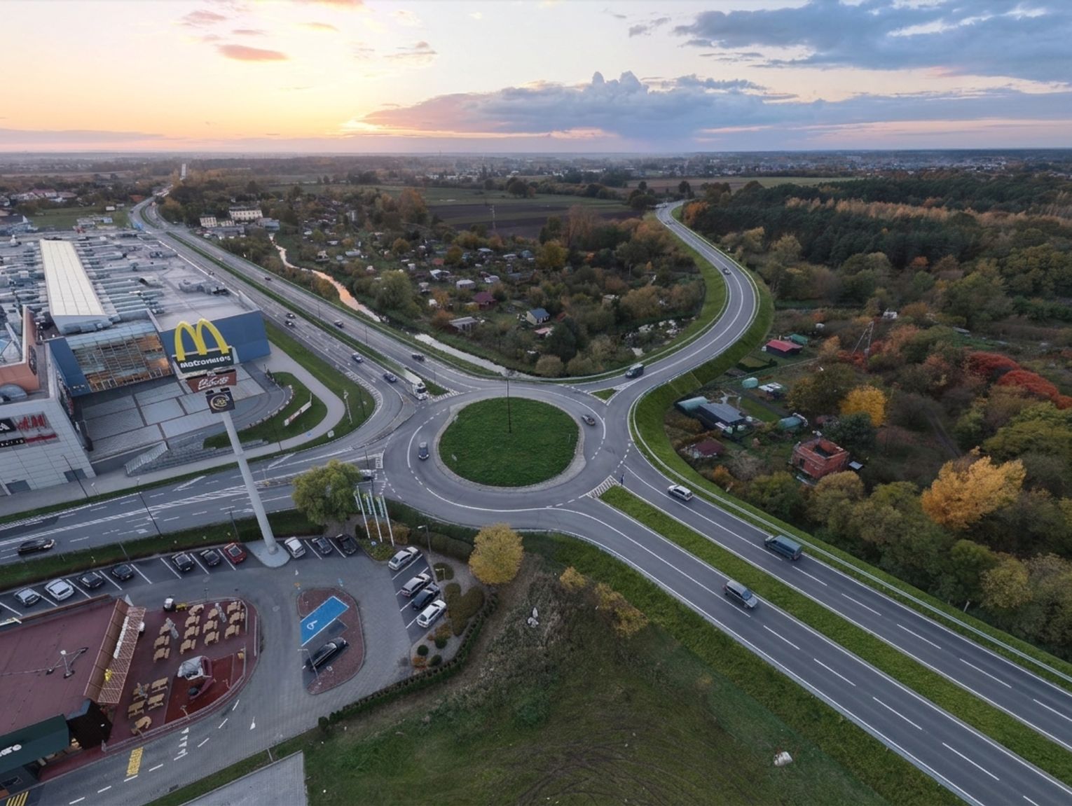 Kłodnica i Pogorzelec mają zostać połączone nową drogą. Jest przetarg na dokumentację
