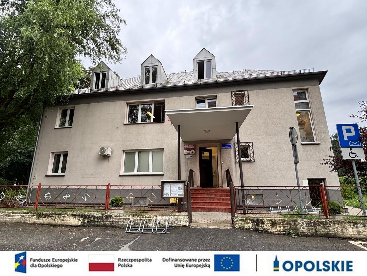 Komfort i bezpieczeństwo dla seniorów. „Magnolia” przejdzie kompleksową metamorfozę
