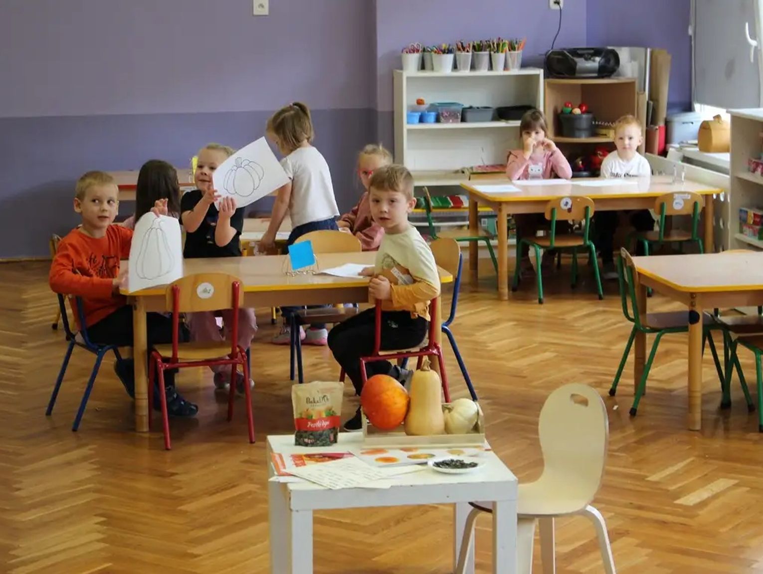 Kończy się rekrutacja do przedszkoli. Trwa nabór do szkół podstawowych