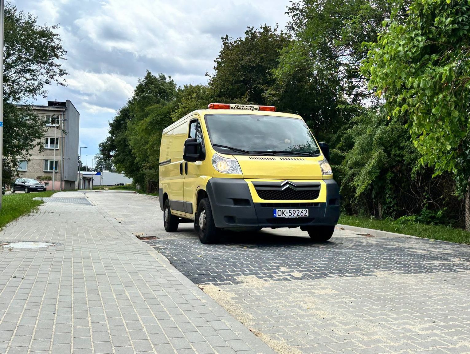 Koniec prac przy Głubczyckiej. Nowa droga już służy mieszkańcom