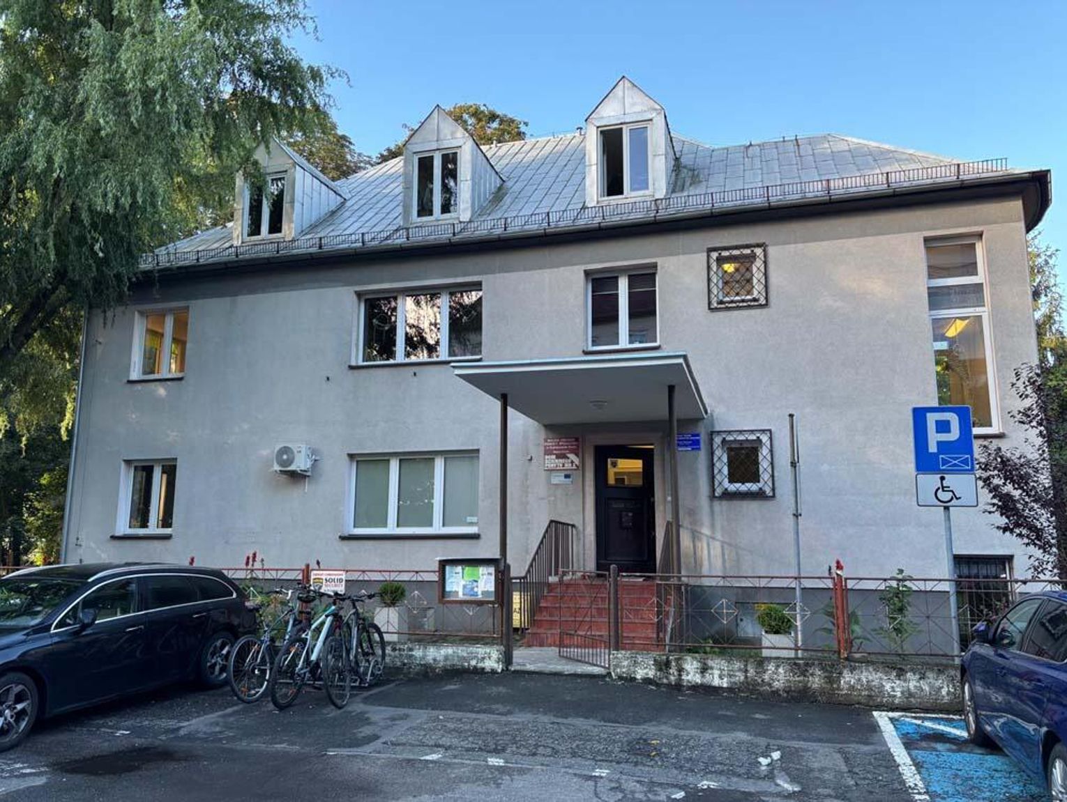 Kozielski Dom Dziennego Pobytu "Magnolia" przejedzie remont. Prace właśnie się rozpoczynają