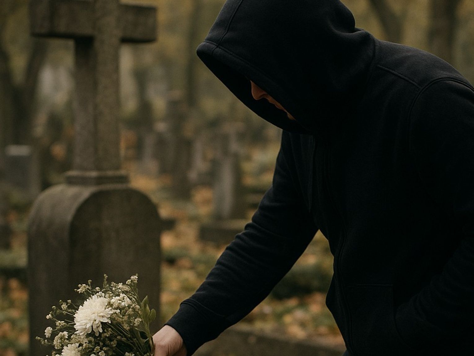 Kradzieże na cmentarzach przed Dniem Wszystkich Świętych. „To bardzo przykre, ale niestety wciąż się zdarza”