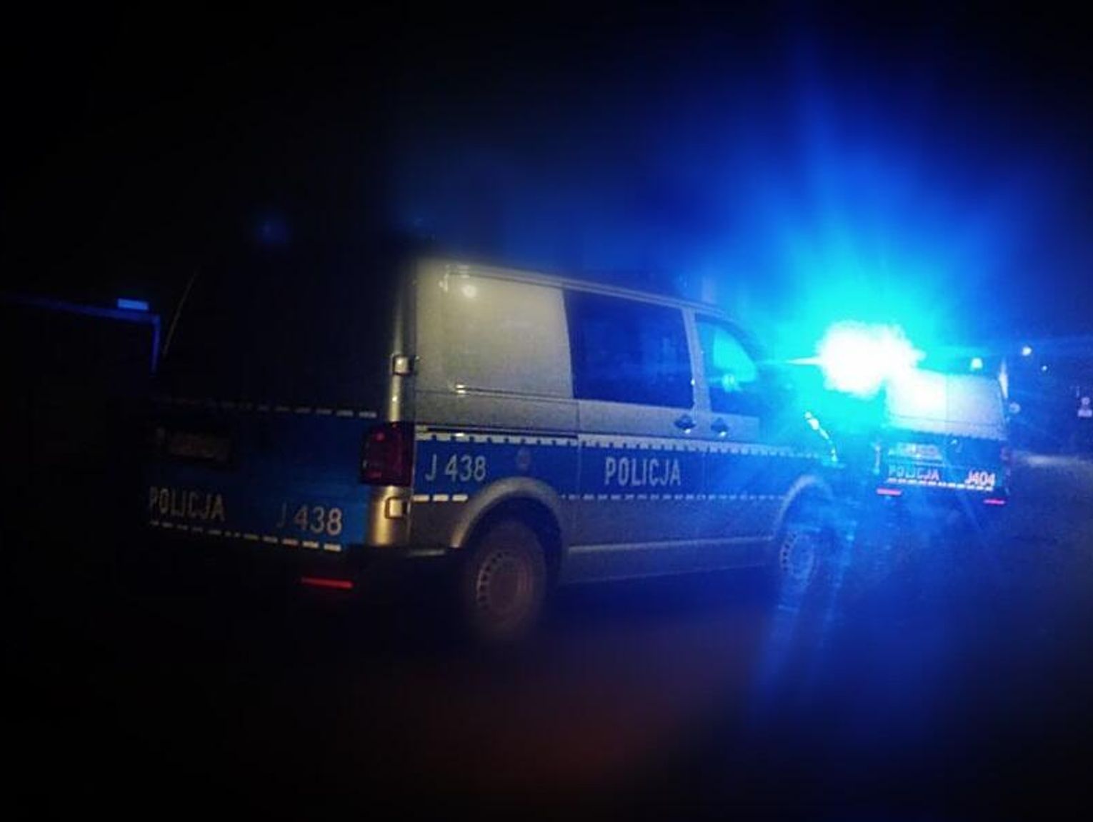 Zaginięcie 33-latka. Sprawna akcja policji i straży doprowadziła do szczęśliwego finału