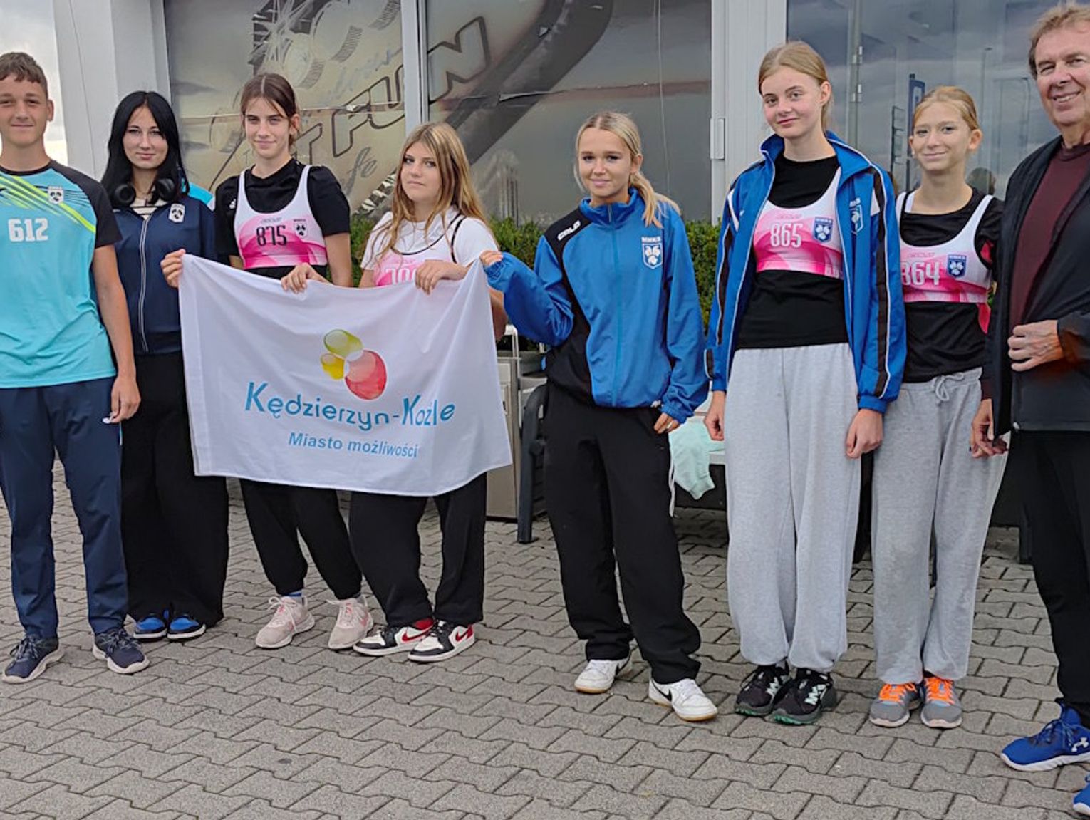 Lekkoatleci MMKS Kędzierzyn-Koźle zdobyli cztery medale na mistrzostwach makroregionu śląskiego