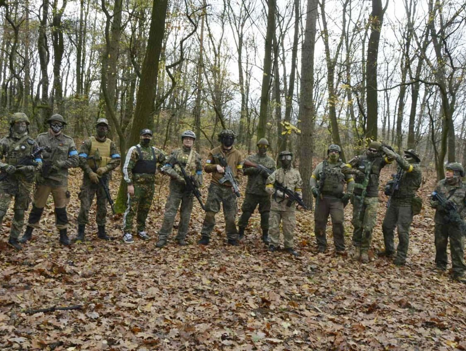 Leśne starcia, taktyka i adrenalina – tak wygląda Air Soft Gun w Kędzierzynie-Koźlu