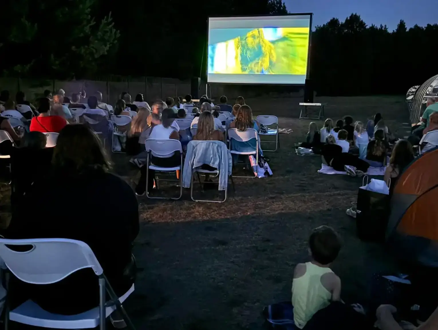 Letnie Kino Plenerowe wraca do Kędzierzyna-Koźla. Przed nami 10 bezpłatnych seansów pod chmurką