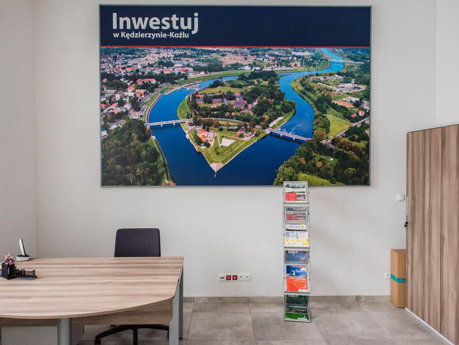 Lokal do wynajęcia w Centrum Obsługi Inwestora. Idealny na działalność biurową lub doradczą