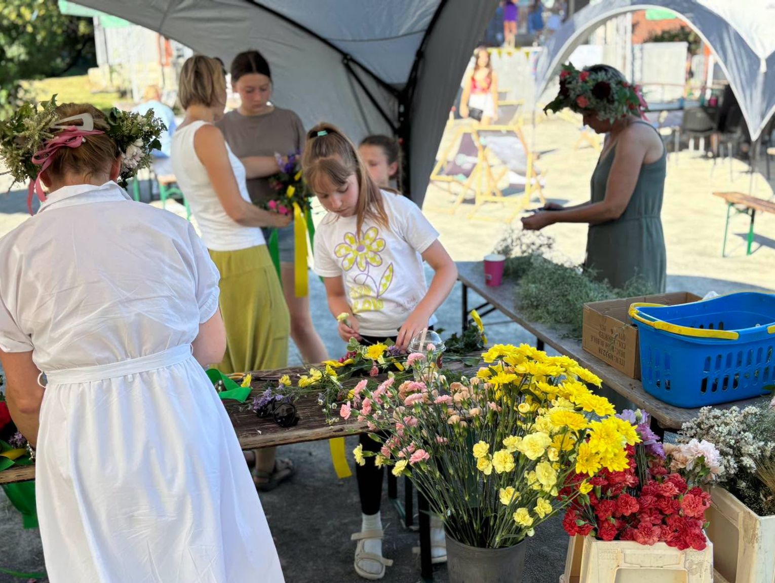 Magia nad Odrą. Słowiańskie tradycje ożyły podczas obchodów Nocy Świętojańskiej. ZDJĘCIA