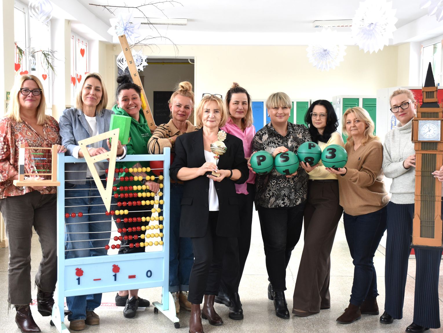 Małe klasy, świetlicowa i matematyczna innowacja oraz nowoczesne metody nauczania! Publiczna Szkoła Podstawowa numer 3 zaprasza na dzień otwarty