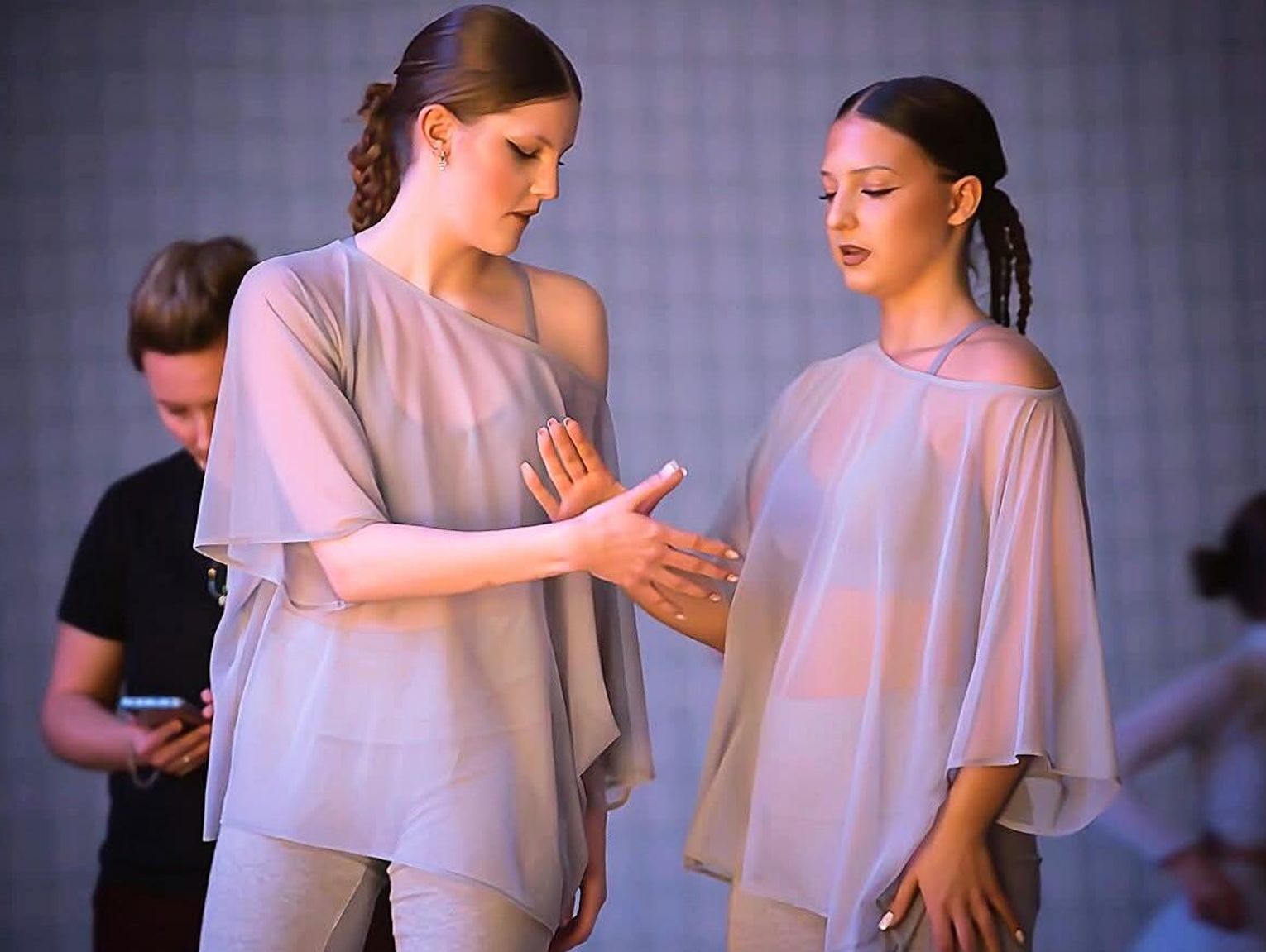 Marta Marek i Julia Gorywoda ze srebrnym medalem! Duet pełen emocji zachwycił na Festiwalu Smooth Move