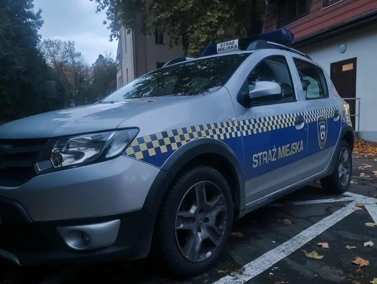 Miasto szuka nowego szefa Straży Miejskiej. Jest konkurs na stanowisko komendanta