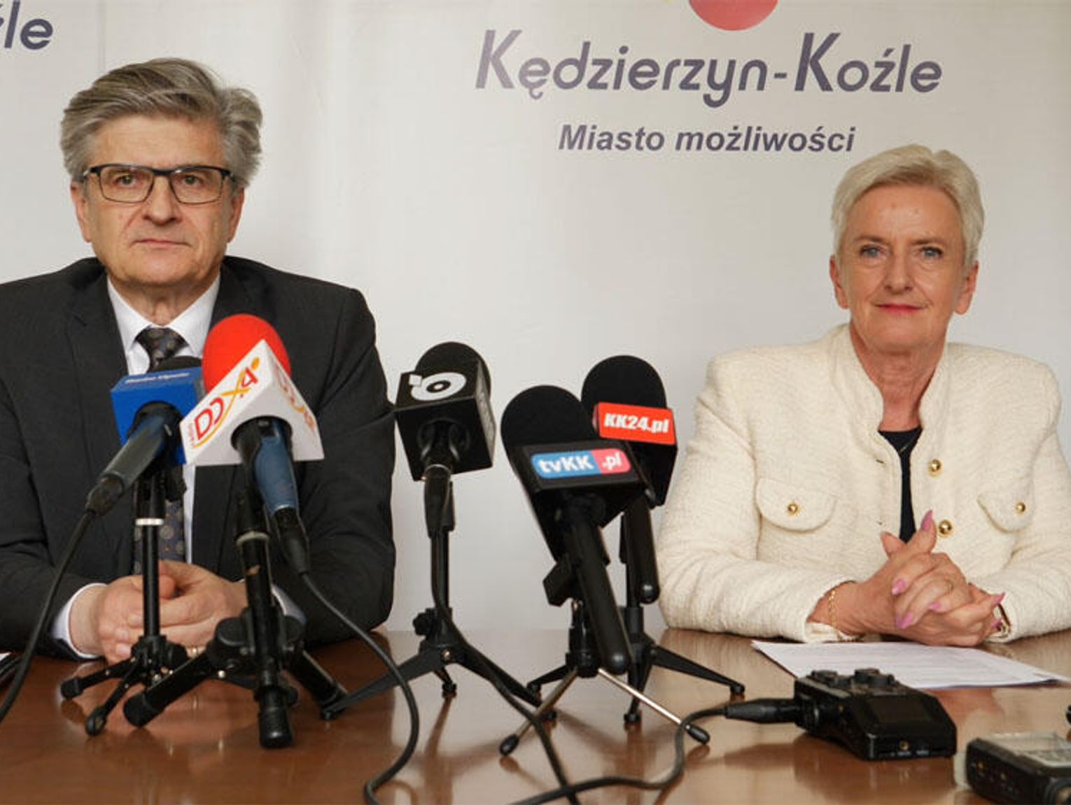 Miasto szykuje kolejne inwestycje. Drogi, rondo w Koźlu, ścieżki rowerowe i remont Magnolii