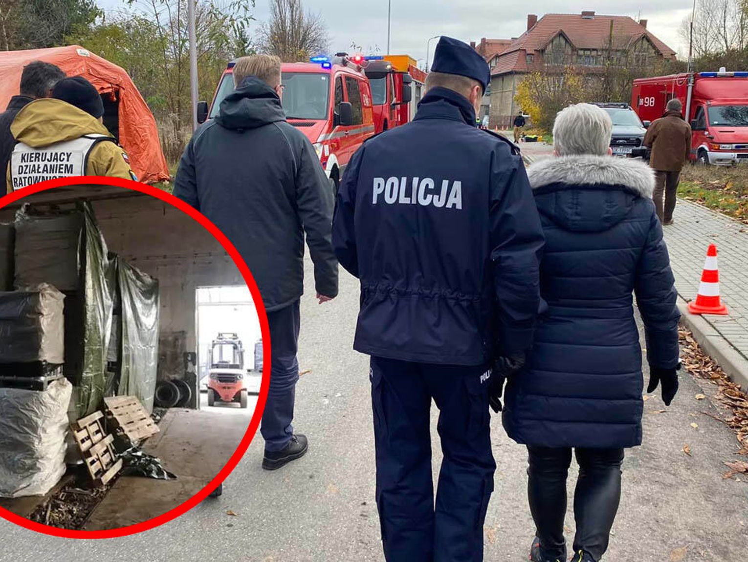 Miasto usunie nielegalne składowiska odpadów niebezpiecznych w Porcie i Sławięcicach. Będą na to pieniądze z ministerstwa