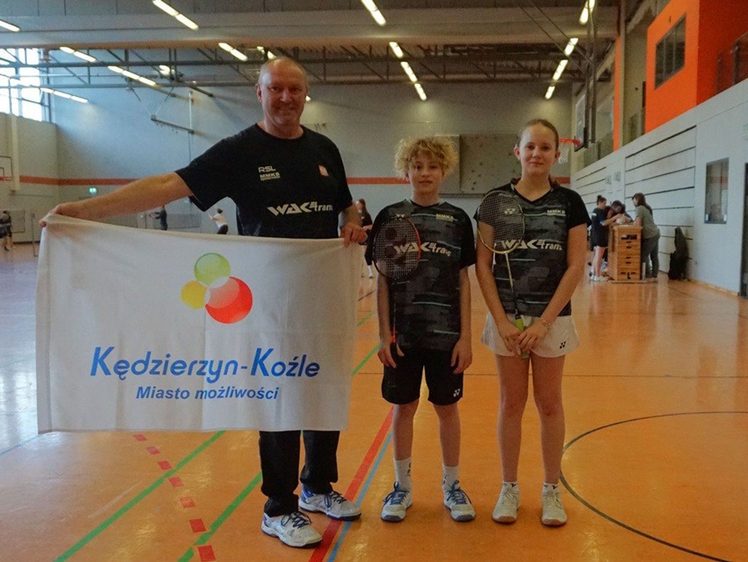 Michalina Falińska i Oskar Żyra wywalczyli po dwa złote medale na zawodach w Niemczech