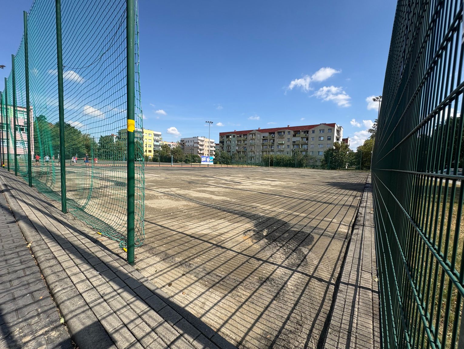 Miejskie Orliki z nową nawierzchnią. Miasto inwestuje w infrastrukturę sportową