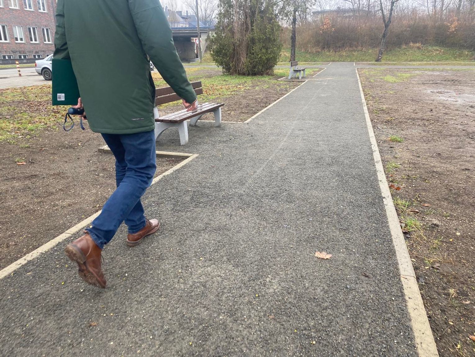 Mieszkańcy zdecydują, jak nazwać zielony zakątek w Kłodnicy. Ruszają konsultacje społeczne