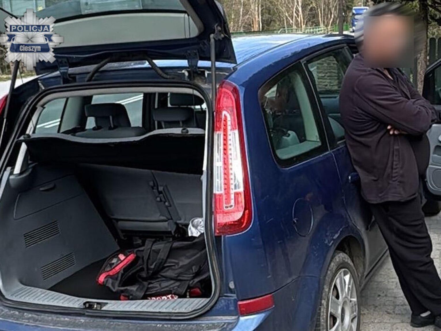 Mieszkaniec naszego powiatu zatrzymany w Wiśle. Odpowie za zuchwałą kradzież pieniędzy