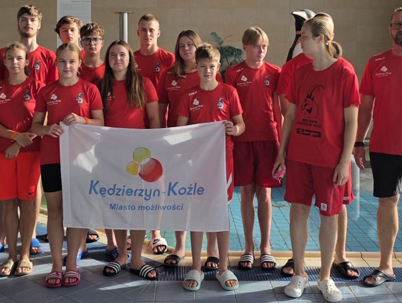 Młodzi ratownicy błyszczeli na otwartych mistrzostwach Śląska. Przywieźli z Zabrza aż 27 medali