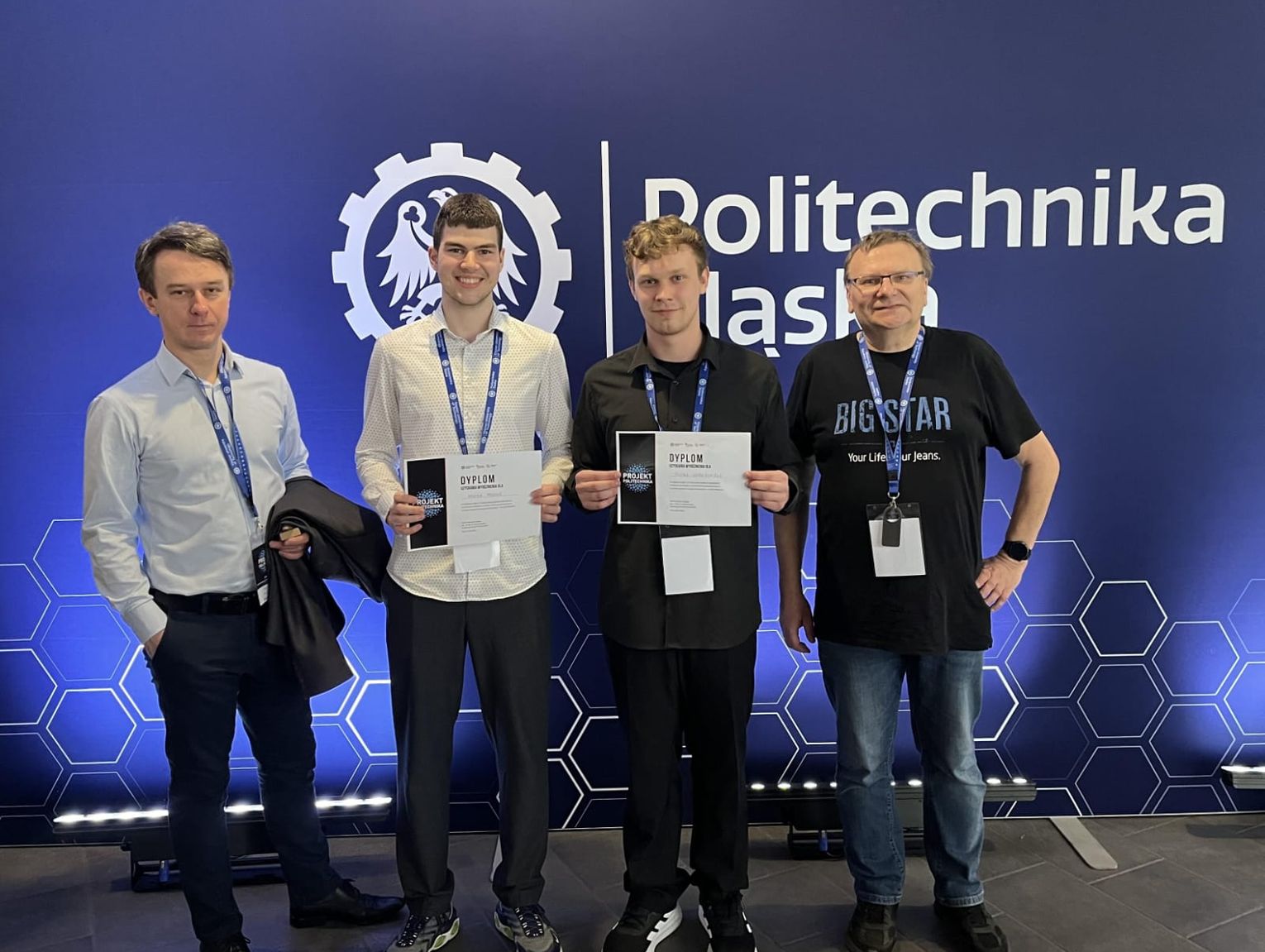 Ich pomysł okazał się sukcesem. Uczniowie II Liceum Ogólnokształcące im Mikołaja Kopernika laureatami „Projektu Politechnika”