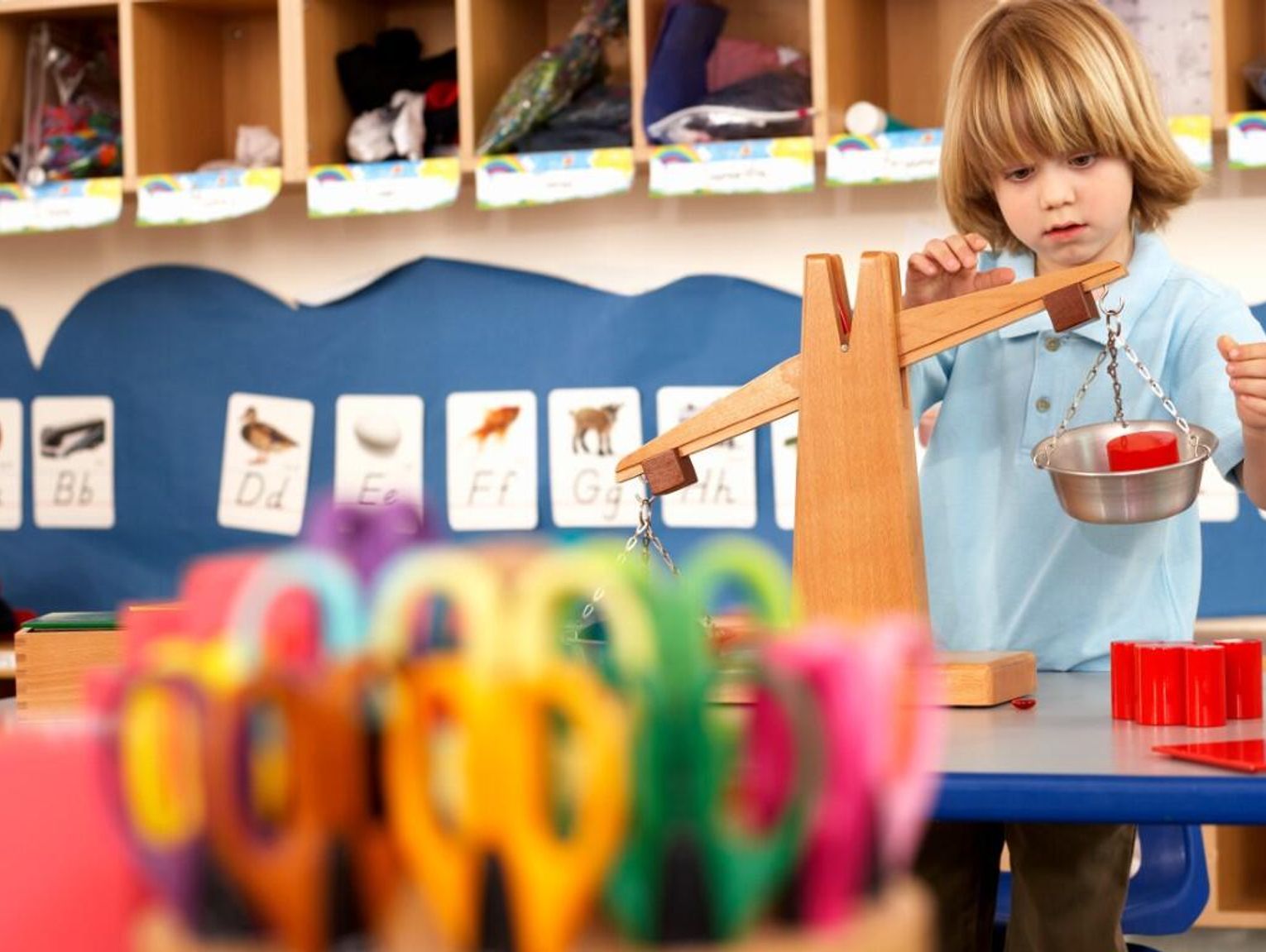 Montessori w opiece nad dzieckiem - podejście oparte na zaufaniu
