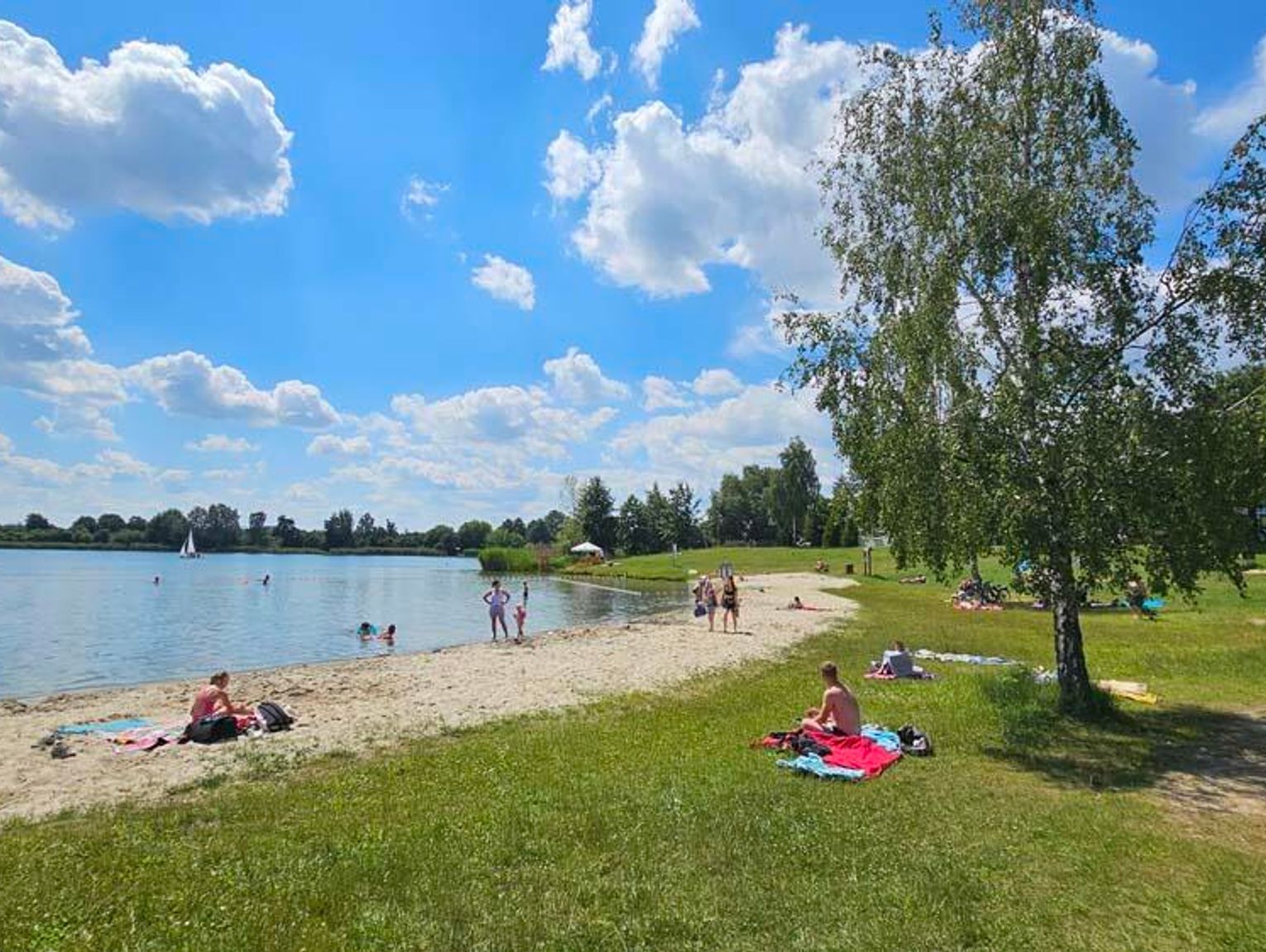 Nadchodzi fala upałów. Wydano ostrzeżenie meteorologiczne dla mieszkańców naszego powiatu
