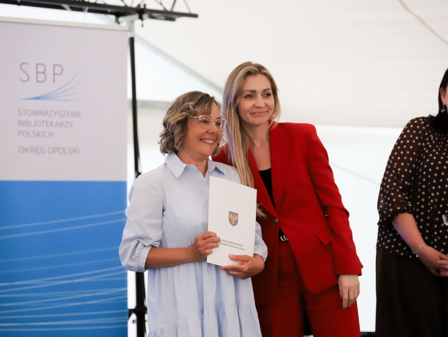 Najlepsza bibliotekarka w regionie pracuje w Kędzierzynie-Koźlu. Barbara Górnik z prestiżową nagrodą