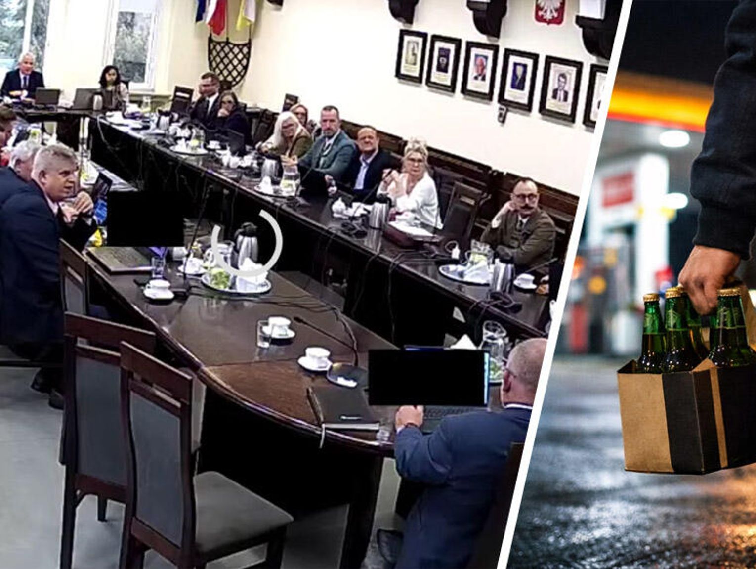 Nie będzie nocnej prohibicji w Kędzierzynie-Koźlu. Radni nie zgodzili się na ograniczenia w sprzedaży alkoholu