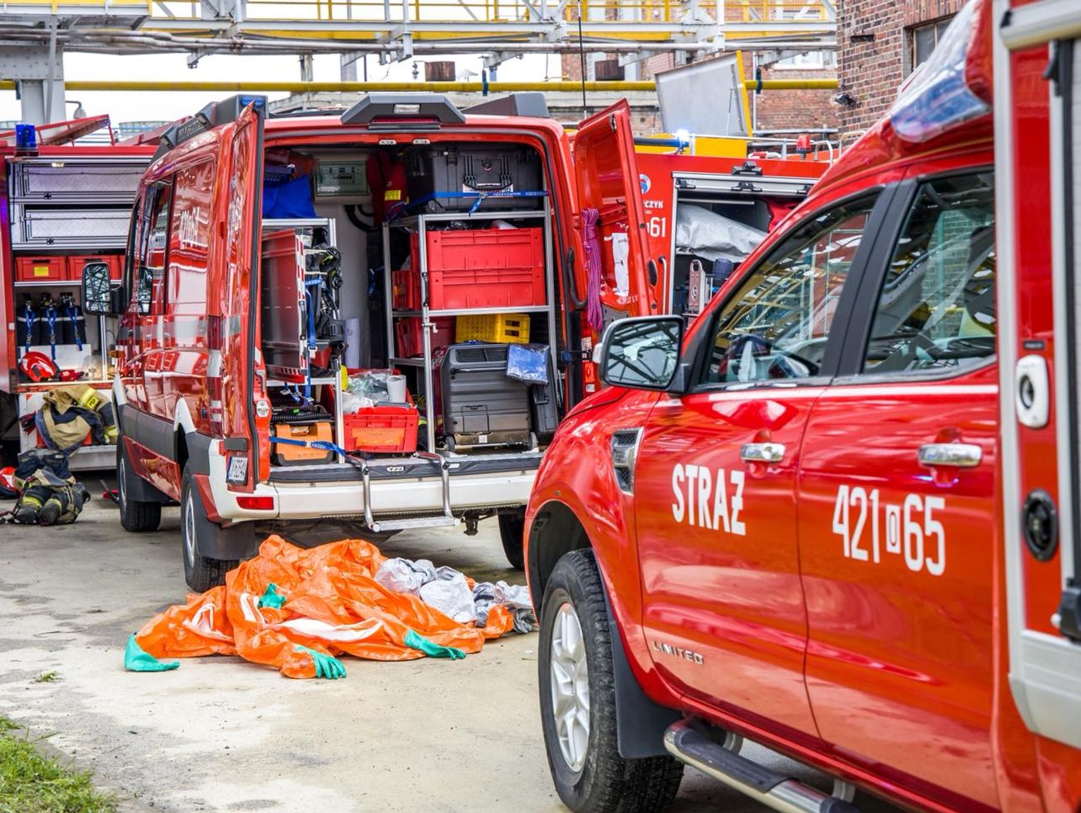 Nie panikuj, to tylko ćwiczenia! W poniedziałek odbędą się wojewódzkie manewry służb ratunkowych