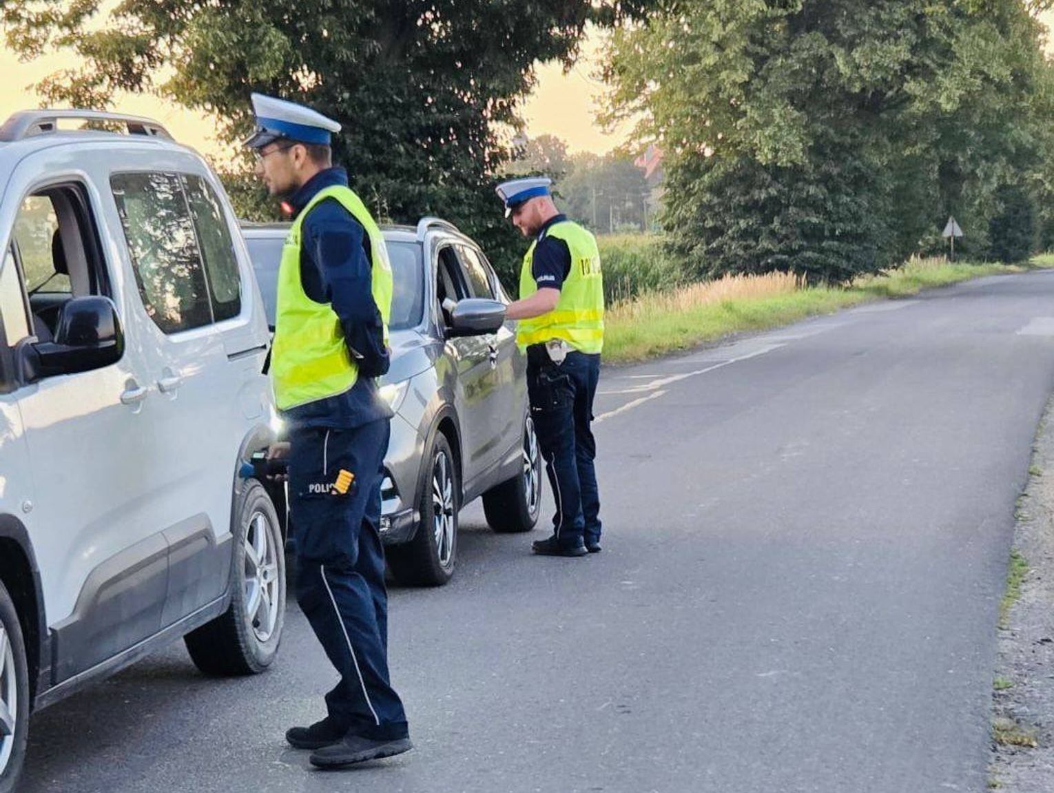 Nie wszyscy mieli trzeźwy poranek. Policjanci z Kędzierzyna-Koźla przebadali prawie 400 kierowców