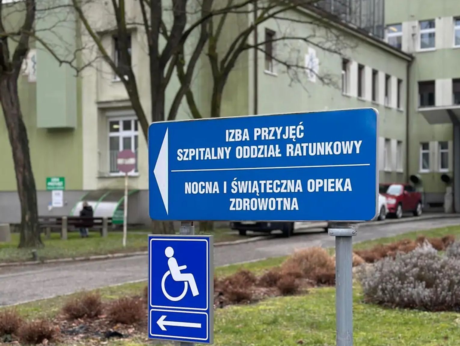 Nocna i świąteczna opieka zdrowotna w długi weekend