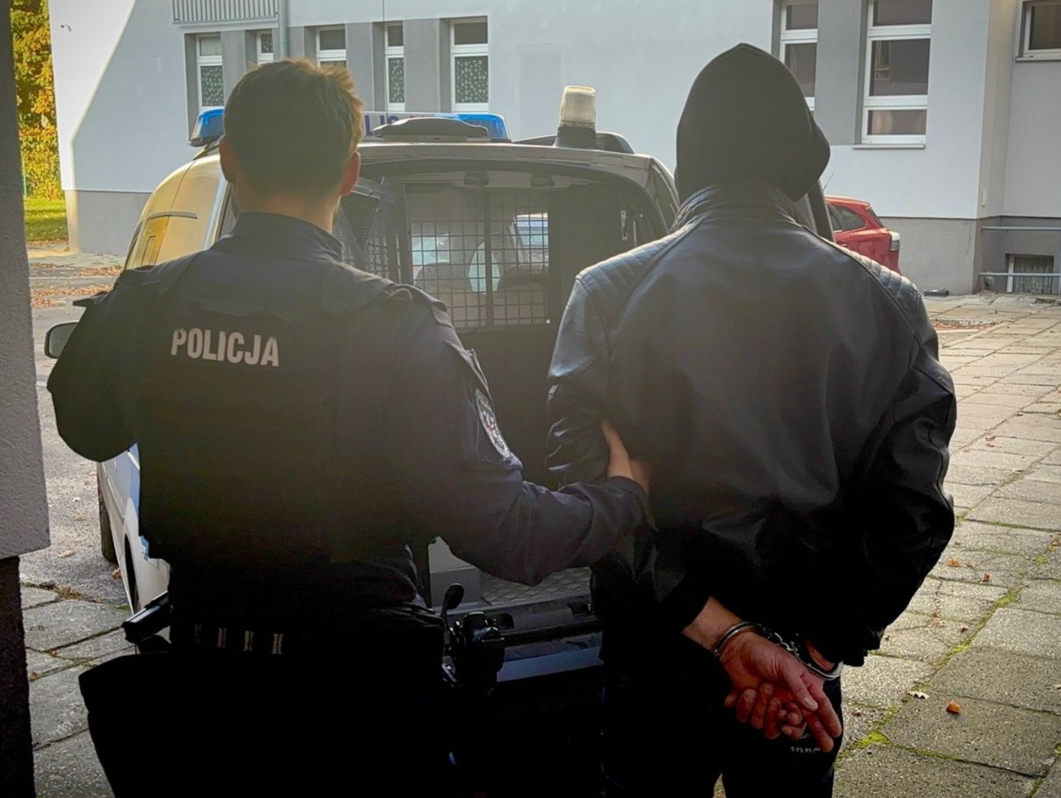 Nocna przejażdżka z trzema promilami.. Nietrzeźwy kierowca gwałtownie usłyszał wyrok.