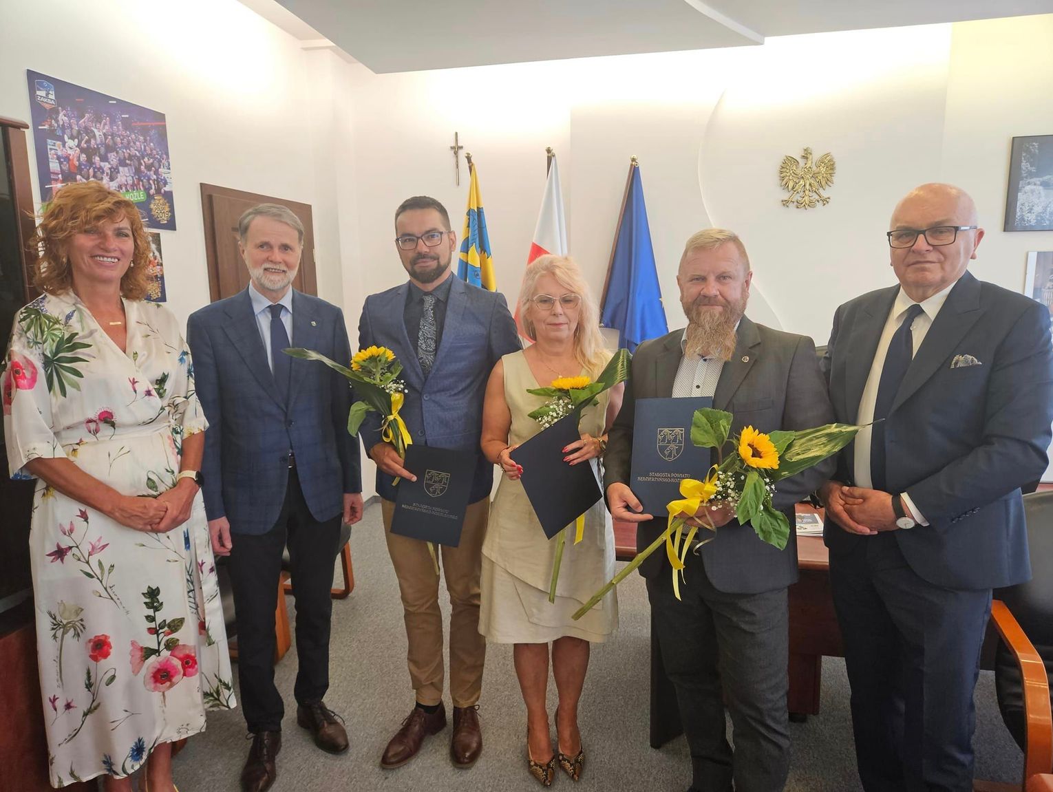 Nowi Dyrektorzy Powo ani Wojciech Czapla Na Czele Kozielskiego Liceum nowi-dyrektorzy-powo-ani-wojciech-czapla-na-czele-kozielskiego-liceum