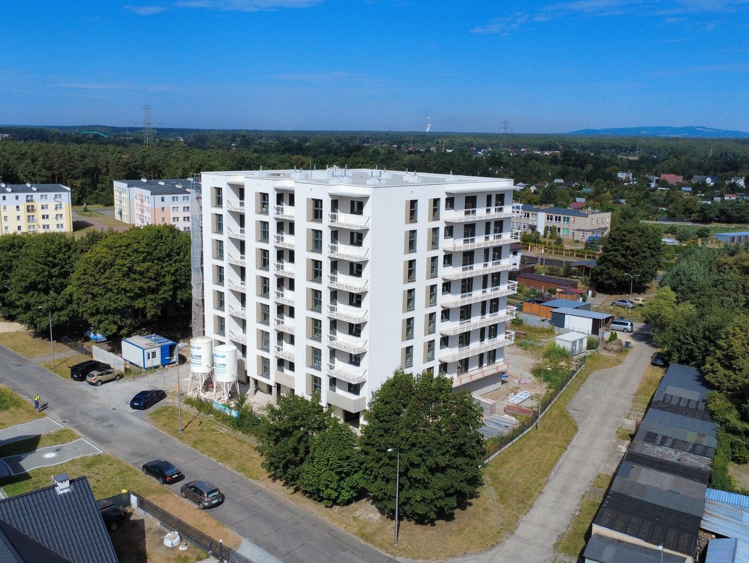 Nowoczesne Apartamenty Nobile powstają przy ul. Zwycięstwa. 27 września odbędzie się dzień otwarty!