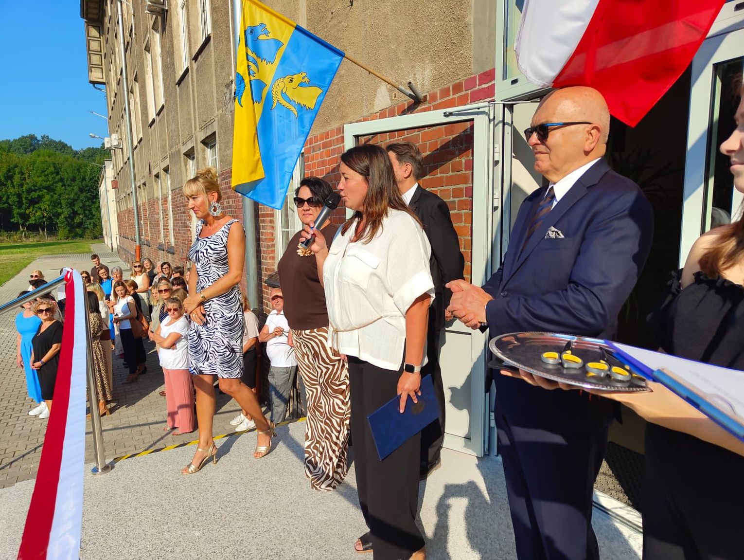 Nowy rok szkolny rozpoczęty w powiecie kędzierzyńsko-kozielskim