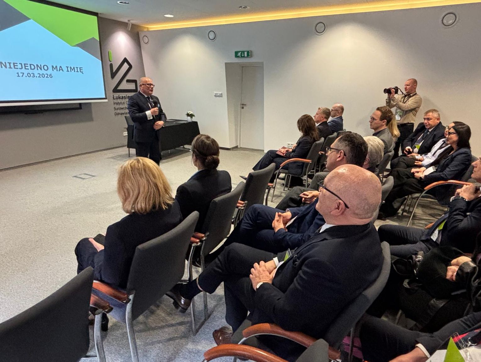 Nowy rozdział w historii ICSO. od dzisiaj to Instytut Chemii Surowców Odnawialnych