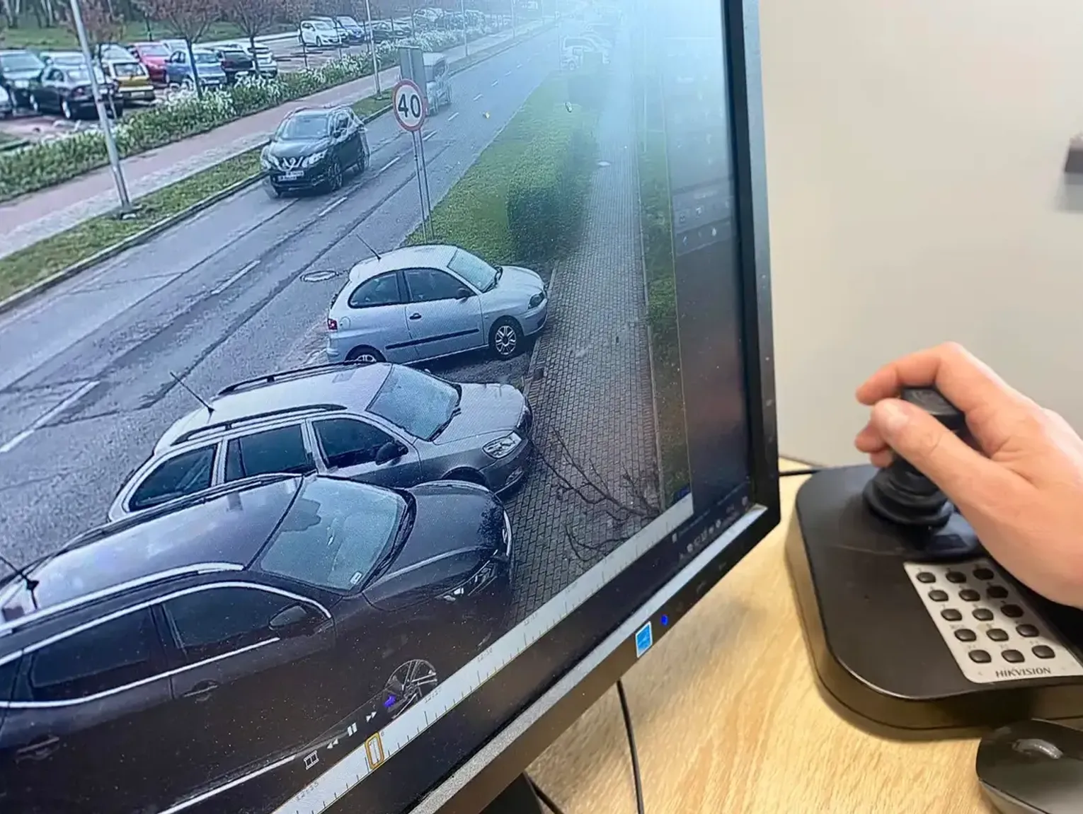 Nowy serwer i analityka wideo. Kędzierzyn-Koźle modernizuje monitoring miejski