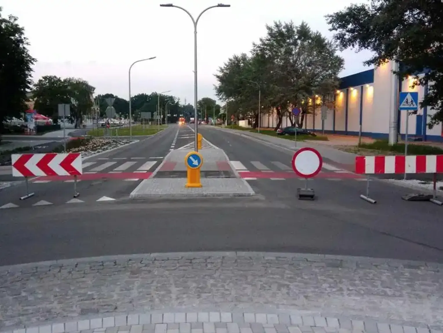 Od środy zmiany w centrum miasta. Ruszają przygotowania do Dni Miasta
