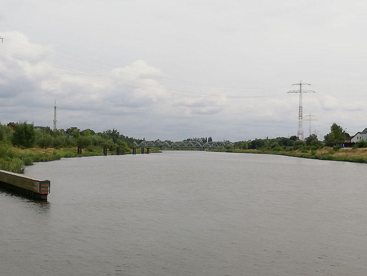 Odrzańska Droga Wodna otwarta dla ruchu. Wczoraj ruszył sezon żeglugowy