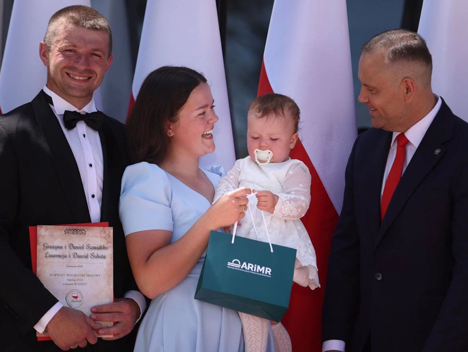 Ogromny sukces rolników z Kędzierzyna-Koźla. Nasze gospodarstwo na podium krajowej AgroLigi 2025