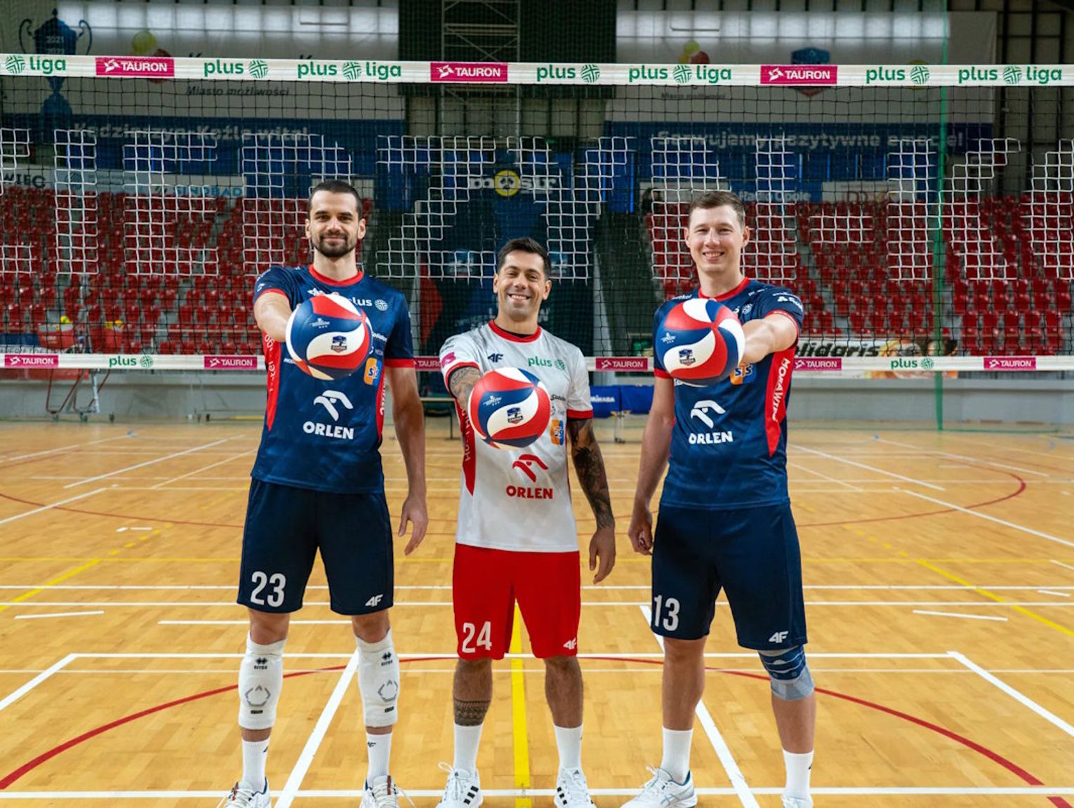 ORLEN przez cały czas będzie wspierał ZAKSĘ! Koncern pozostaje oficjalnym sponsorem w nowym sezonie ligowym