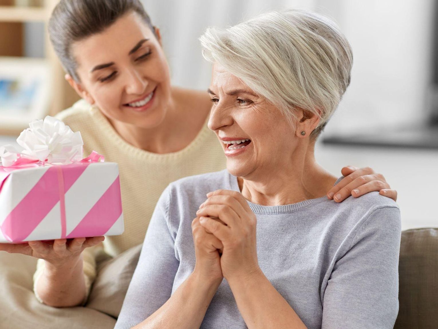 Oryginalne prezenty na dzień matki