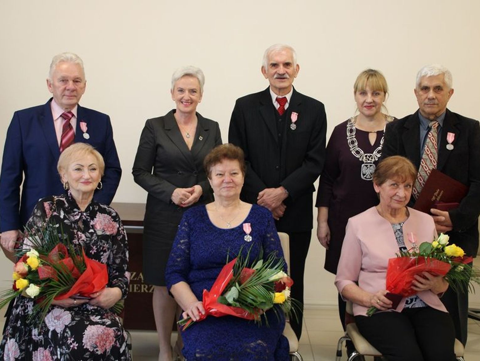 Pary Małżeńskie Z Kędzierzyna Koźla Nagrodzone Złote Gody W Urzędzie Stanu Cywilnego