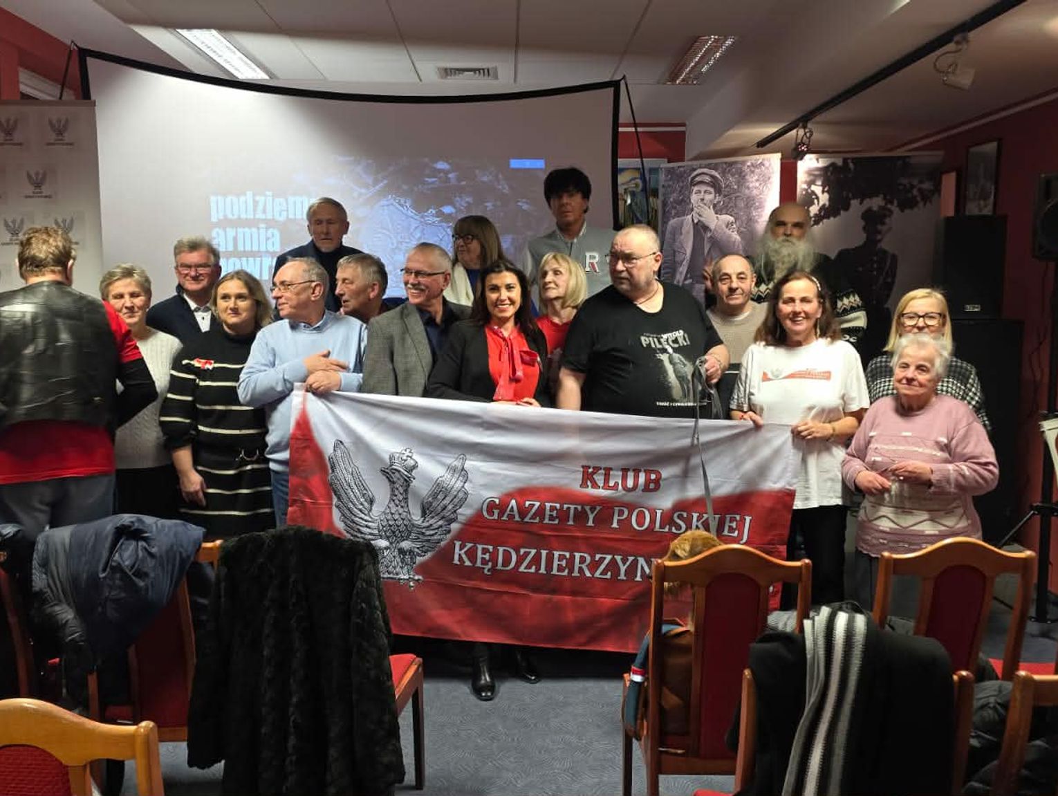 Patriotyczne pieśni i historia. Niezwykły koncert poświęcony Żołnierzom Wyklętym w Kędzierzynie-Koźlu