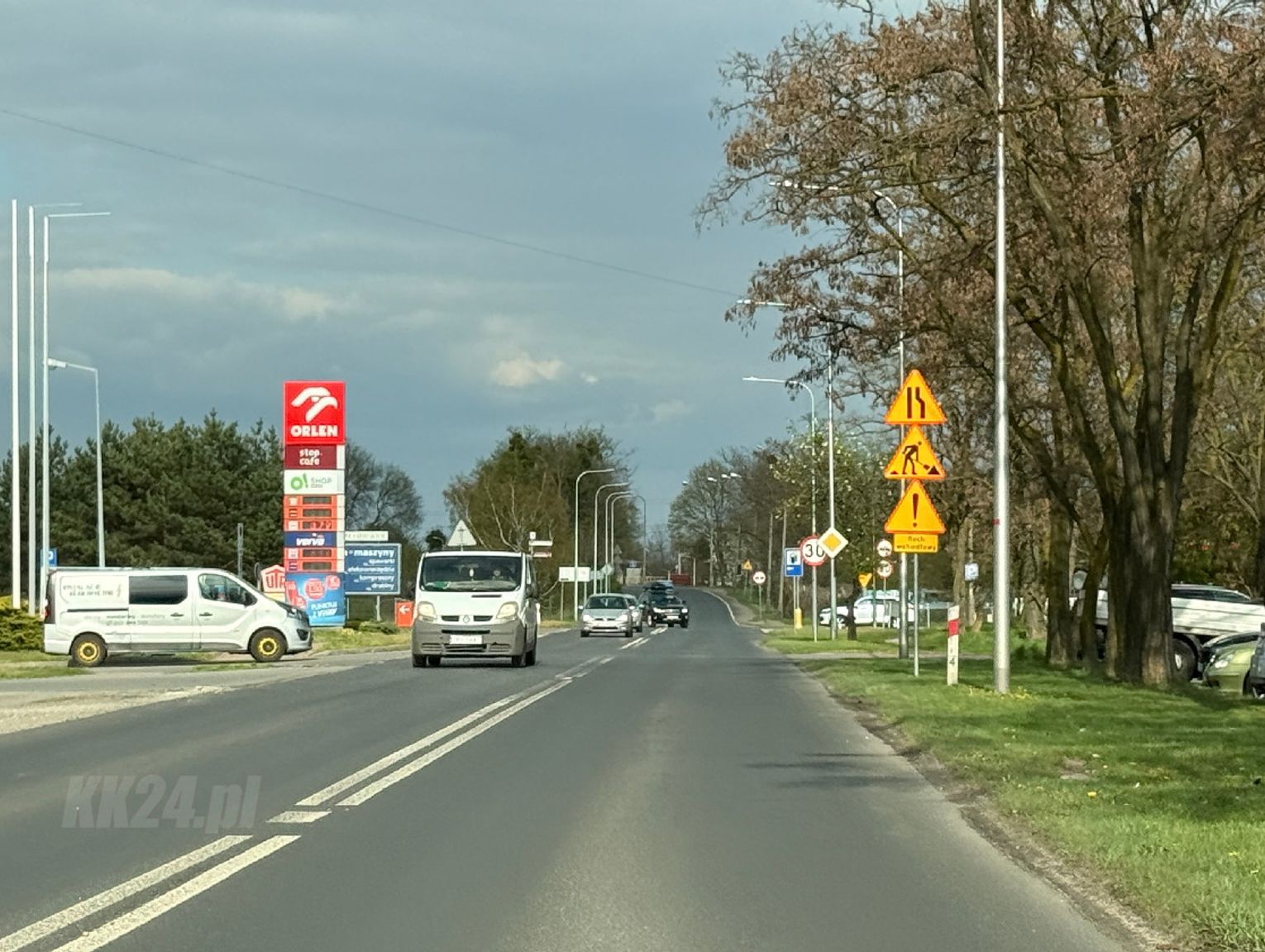 Pierwszy krok do budowy kładki. Dziś odbiór oznakowania, zaraz ruszą roboty