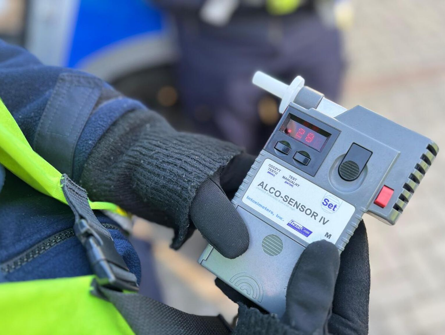 Pijani za kierownicą, na rowerze i hulajnodze. Policja zatrzymała czterech nietrzeźwych kierujących