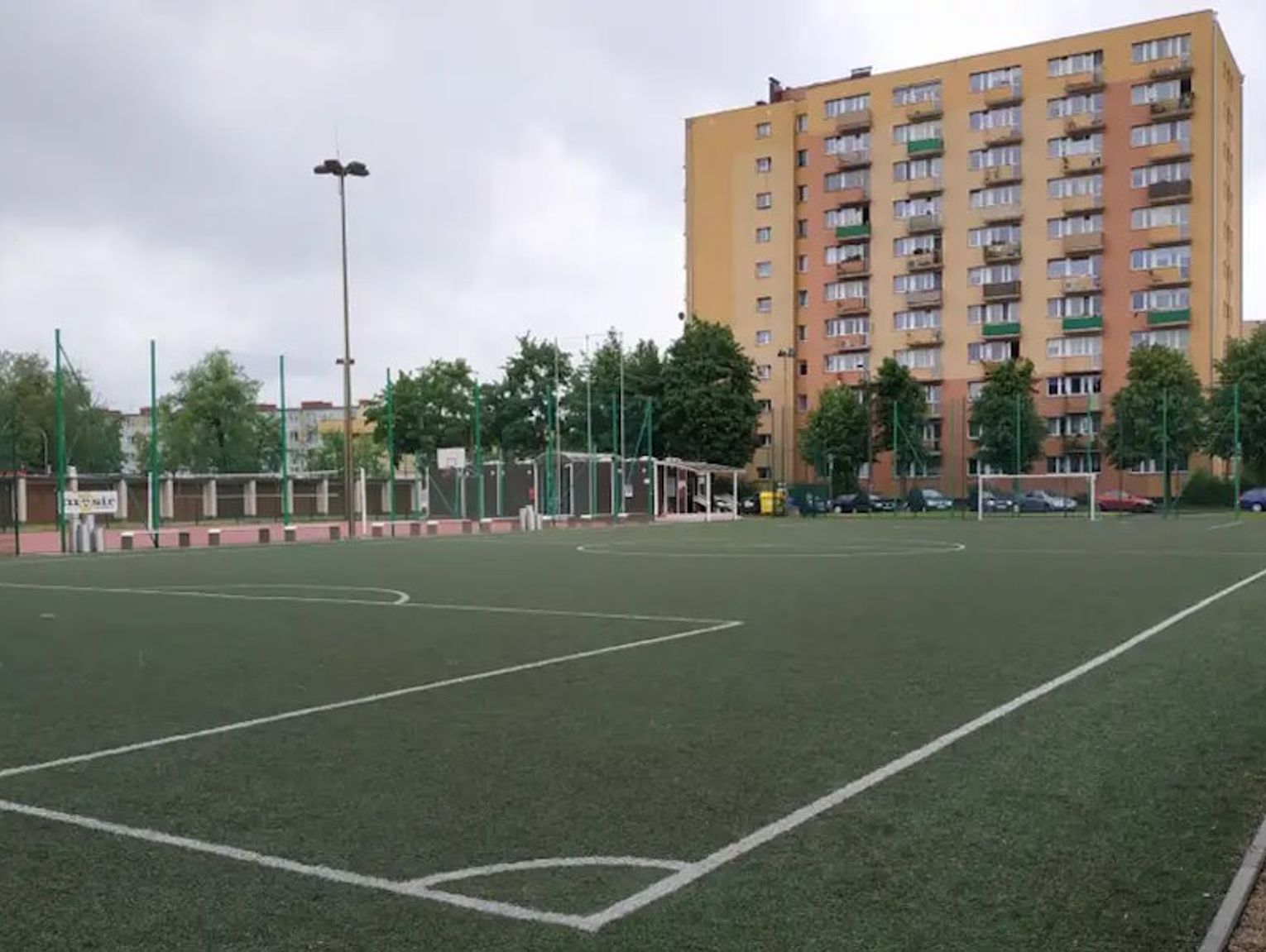 Piłkarskie emocje w Śródmieściu. W niedzielę turniej Orlik Football Cup