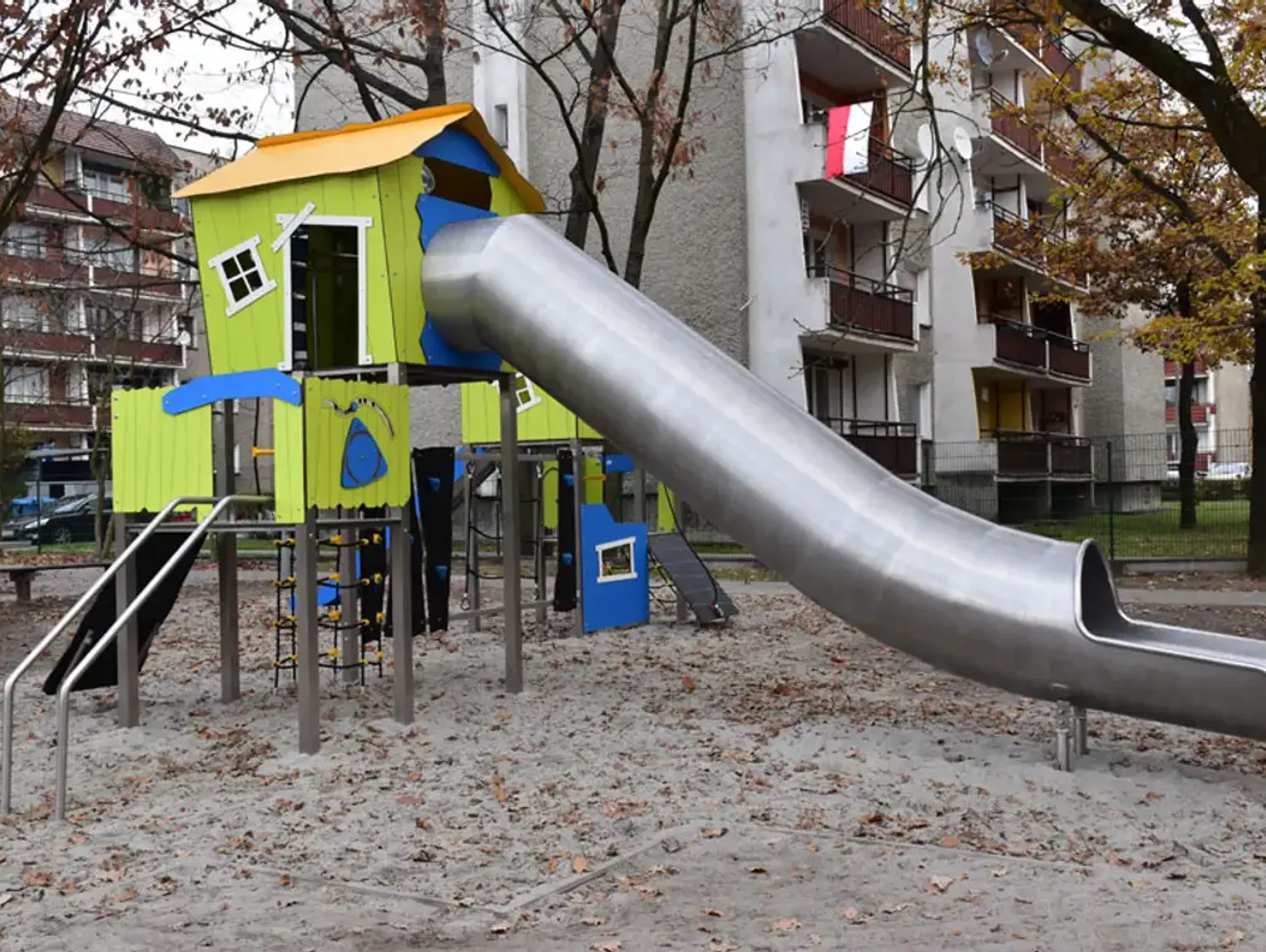 Place zabaw, modernizacja dróg i remonty. Mieszkańcy wybrali projekty Budżetu Obywatelskiego