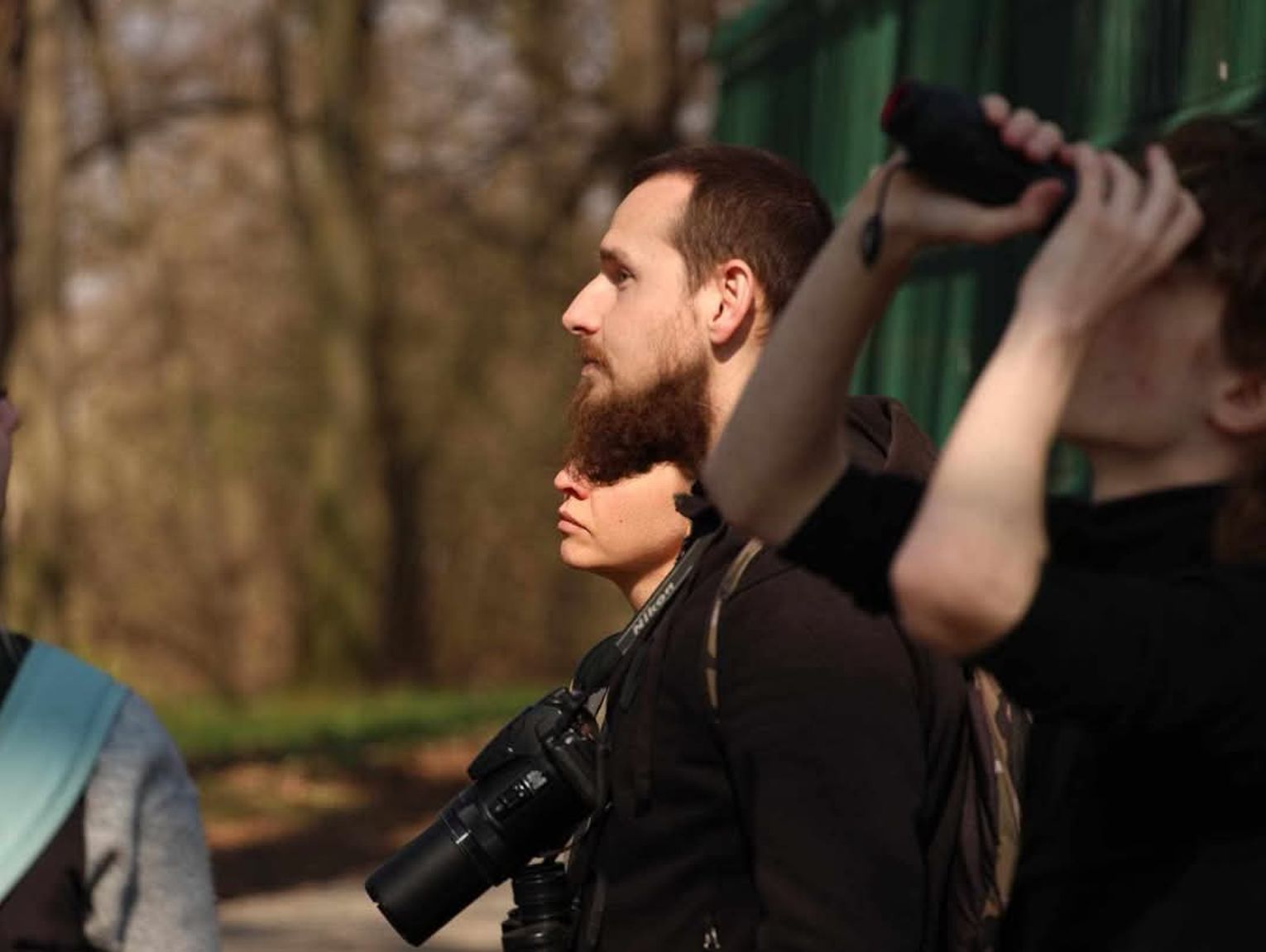Pół roku uświadamiania, iż kontakt z przyrodą jest ważny! Niezwykły projekt licealistów kozielskiego ogólniaka