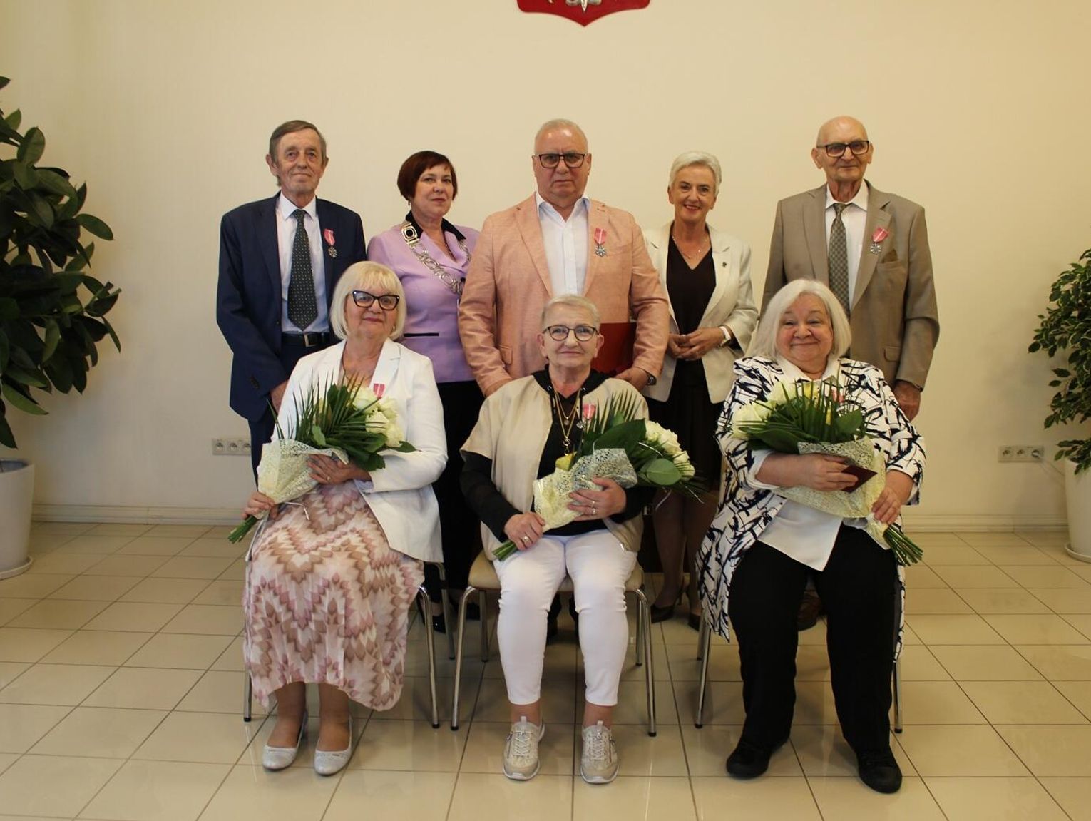Pół wieku miłości i wierności. Trzy pary z Kędzierzyna-Koźla świętowały wyjątkowy jubileusz